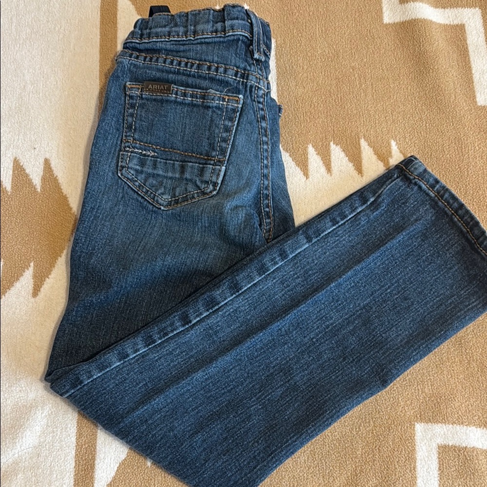 Ariat Blue Denim Jeans